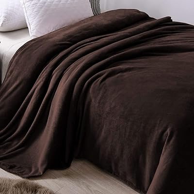 Couverture polaire en flanelle beauty taille 230 g/m2, couverture super douce et confortable