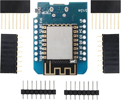 Carte de développement wemos d1 mini wifi esp-12f esp8266 adaptée à arduino/nodemcu lua