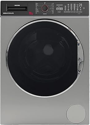 Lave-linge hoover à chargement frontal entièrement automatique 10 kg 1400 tr min