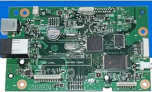 Carte mère d'imprimante compay, mmm 127fn/m128fn 128fw 128fp 126a (128 d'occasion). Révolutionnez votre façon d'acheter avec Diaytar