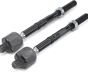 A-premium lot de 2 embouts de biellette de direction intérieure avant compatibles avec bmw 525i/530i 2004-2007, 528i/535i 2008-2010, 545i/645ci 2004-2005, 550i/650i/m5/m6 2006-2010. Diaytar : Vivez l'expérience du shopping malin