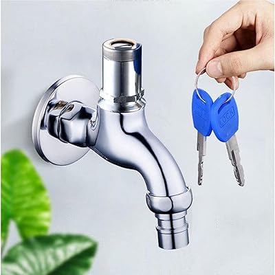 Système de verrouillage de robinet extérieur exing - le verrouillage de prise