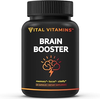 Complément nutritionnel cérébral de vital vitamins. Diaytar : Le choix malin des consommateurs sénégalais