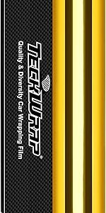 Autocollant de voiture en vinyle réfléchissant tech wrap gold chrome 115". Transformez votre façon de consommer avec Diaytar Sénégal