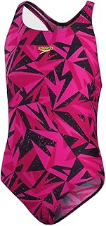 Maillot de bain une pièce speedo girl's hyperboom logo medalist. Votre satisfaction commence ici, sur Diaytar Sénégal
