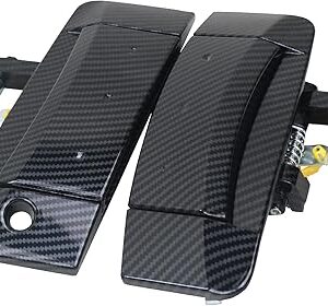 Poignée de porte extérieure perfit (fibre de carbone) compatible avec nissan 350z 2003 2004 2005 2006 2007 2008 2009. Diaytar Sénégal : Le choix, la qualité, l'économie réunis
