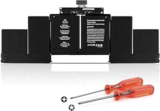 Zdthy batterie de remplacement pour ordinateur portable 99,5wh a1618 pour macbook pro 15