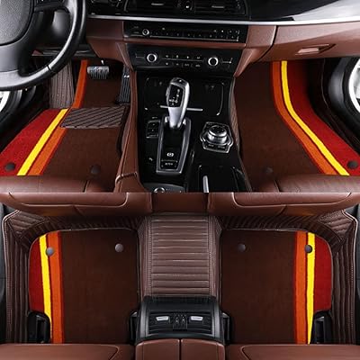 Tapis de sol toutes saisons pour lexus lx 570 5 places