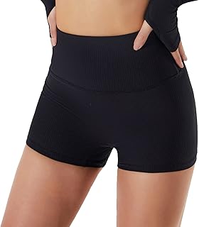 Leggings côtelés sans couture pour femmes pantalon de yoga d'entraînement
