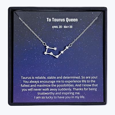 Coco jewelry collier en argent sterling 925 avec 12 signes du zodiaque