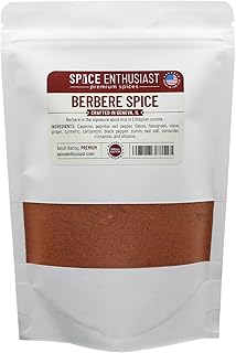 Épices berbère pour amateurs d'épices 4 oz