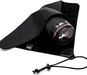 THE TECH WRAP CAMERA COVER COMPACT 12,5" X 12,5" - PROTECTEUR D'OBJECTIF D'APPAREIL