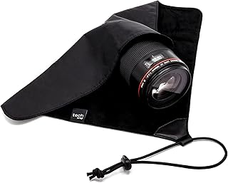 The tech wrap camera cover compact 12,5" x 12,5" - protecteur d'objectif d'appareil