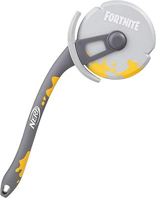 Nerf fortnite xxrony harvester -- lame recouverte de mousse -- manche de 23"