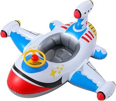 Flotteur de natation gonflable, flotteur de natation pour bébé en bas âge, flotteurs