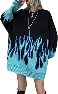 Pulls femme zokiva pull pull haut en tricot ample