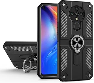 Shonda housse de protection antichoc conçue pour tecno spark 6 contre les chutes