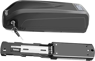 Batterie de vélo électrique au lithium-ion 48v 13ah 175ah pour moteur
