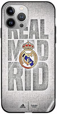 Coque de protection innovante avec logo real madrid pour apple iphone 11 pro