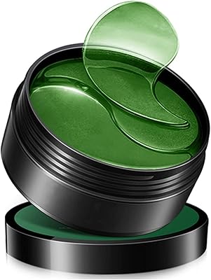 30 paires de masques raffermissants pour les yeux aux algues, masque sous