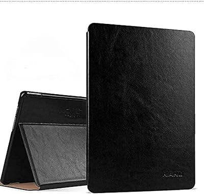 Housse de protection en cuir kaku pour samsung galaxy tab a 10,1 pouces