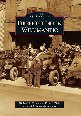 Lutte contre les incendies à willimantic