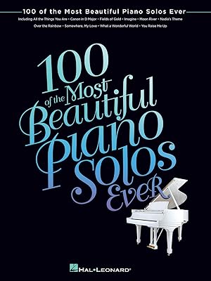 100 des plus beaux solos de piano de tous les temps