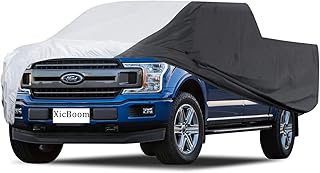 Bâche de camion execboom 6 couches, housse de voiture imperméable toutes saisons, couverture