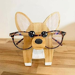 Making tech support de lunettes en bois support créatif et mignon présentoir