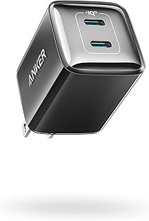 Chargeur usb c anker 40w 521 (nano pro) petit et durable