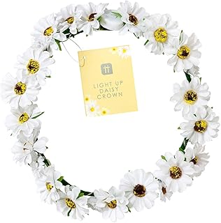 Taking tables accessoire indispensable hippie boho couronne de fleurs bandeau pour mariages, fêtes