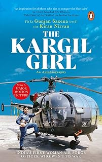 La fille kargil : une autobiographie