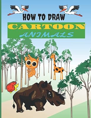 Comment dessiner des animaux de dessins animés : apprenez à dessiner des reptiles