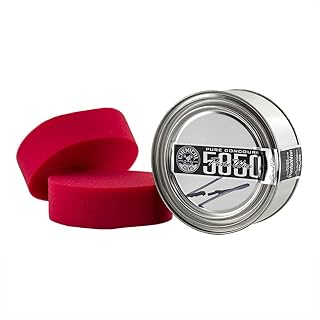 Chemical guys concor paste wax wac_302 5050 série limitée v2 chrome et 2
