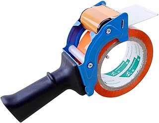 Distributeurs d'attribution de yogaes, distributeur de pistolet à ruban d'étanchéité portable robuste, coupeur