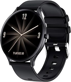 Montre intelligente portable qw13 montre 13 pouces écran tft ip67 bracelet étanche