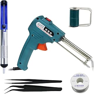 Kit de fer à souder électronique 5 en 1 outils de soudage