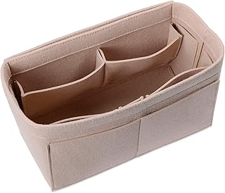 Sac de rangement intérieur en feutre samoo pour sac à main multi-poches
