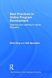 Meilleures pratiques en matière de développement de programmes en ligne : enseignement