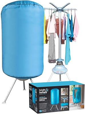 Sèche-linge électrique portable vivo fast dry © convient à tous les tissus