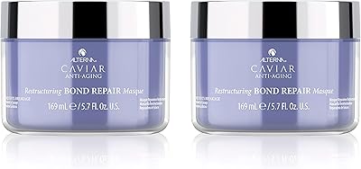 Masque réparateur anti-âge caviar bond d'alterna hair care, 2 – Photo produit Dakar Sénégal – Livraison rapide Masque réparateur anti-âge caviar bond d'alterna hair care, 2. Diaytar : Où vos envies rencontrent votre budget