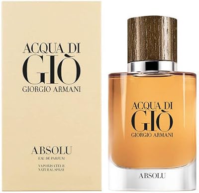 Giorgio armani acqua di gio pour homme 125 ml - eau de parfum