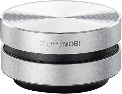Mini haut-parleur bluetooth sans fil portable, son stéréo, microphone intégré, boîte de son