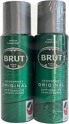 Une variété de déodorants brut, composés de deux pièces, d'une capacité de 200 ml chacune. Vos marques préférées à prix réduits sur Diaytar