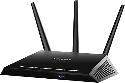 Routeur wifi intelligent nighthawk (r7000p) - vitesse sans fil ac2300 (jusqu'à 2 300