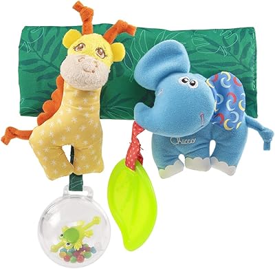 Chico baby senses out & about avec la poussette gilby wiley de 6. Diaytar : Des offres irrésistibles chaque jour