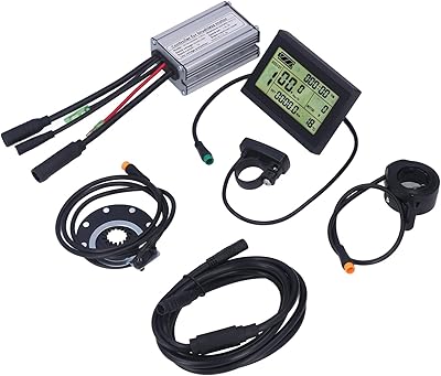 Kit de conversion de vélo électrique, kit de conversion de vélo électrique étanche