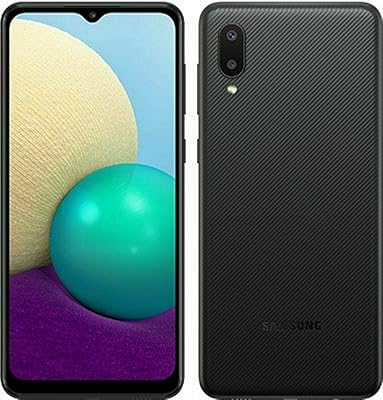 Samsung galaxy a02 (-a022m/ds) double sim 32 go 6,5 pouces, gsm débloqué