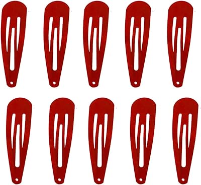 Pinces à cheveux motaner 50 pièces pinces pour enfants filles femmes