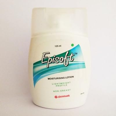 Glenmark - lotion hydratante episoft (125 ml, paquet de 2). Diaytar : Vivez l'expérience du shopping malin